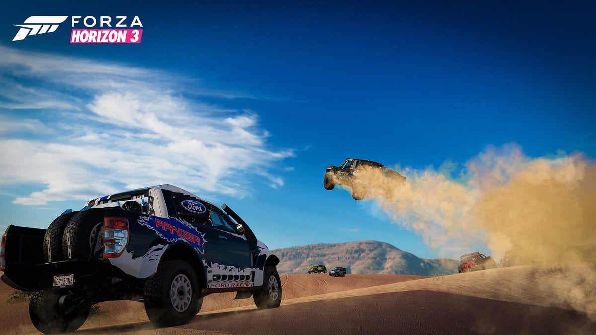 Forza Horizon 3 (Xbox) - Xbox Live Klíč – herní záběr (3)
