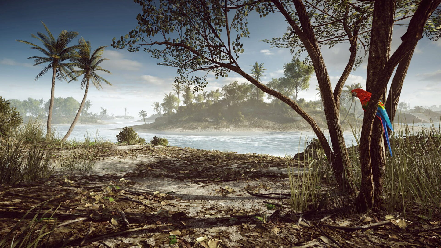 Battlefield 4 PC Origin Klíč – herní záběr (3)