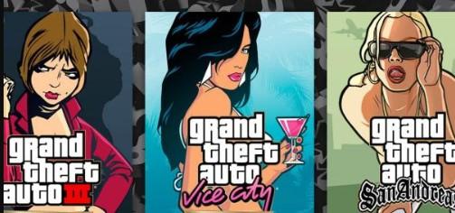 Grand Theft Auto The Trilogy Definitive Edition (Nintendo Switch) - Nintendo eShop Klíč