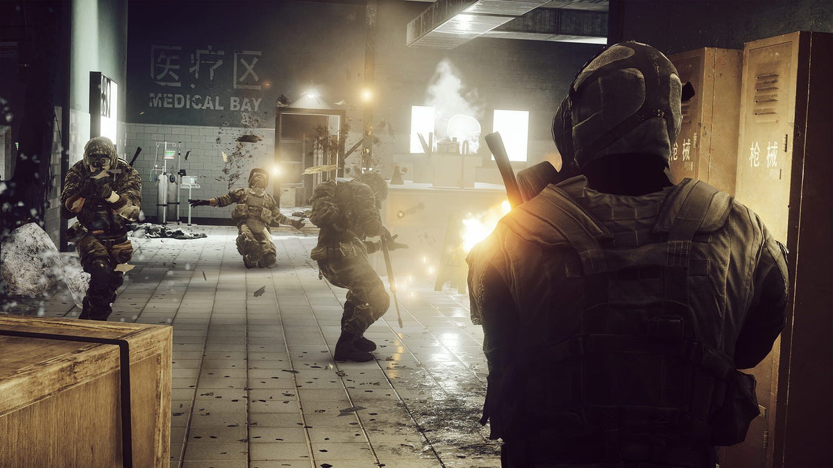 Battlefield 4 PC Origin Klíč – herní záběr (5)