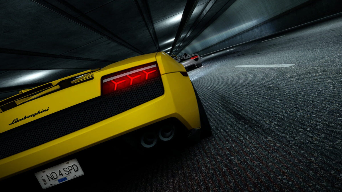 Need for Speed: Hot Pursuit (PC) - Origin Klíč – herní záběr (2)
