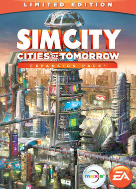 SimCity Cities of Tomorrow Origin