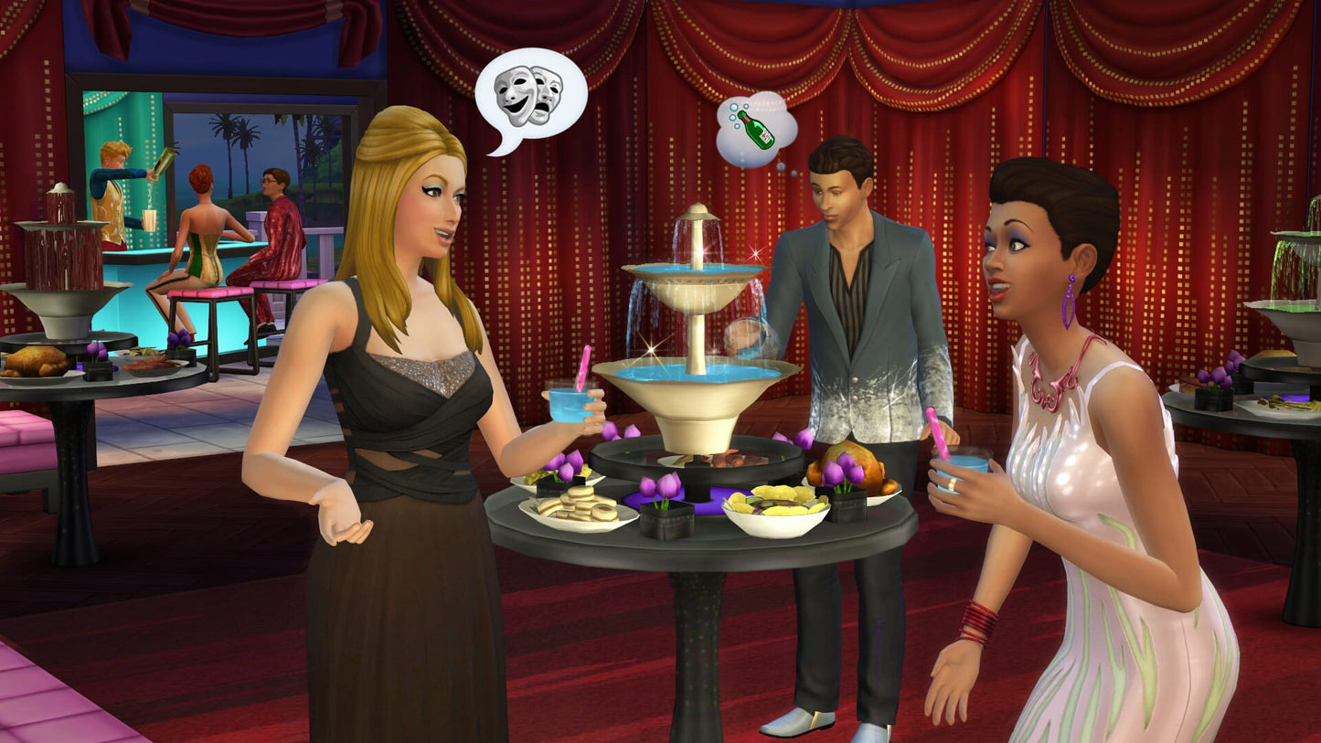 IGDB screenshot: The Sims 4: Luxury Party Stuff (2)