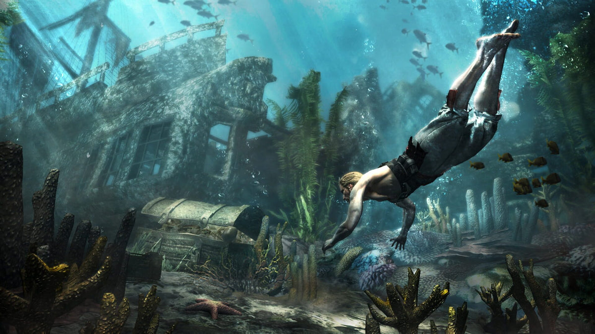 Assassin's Creed IV: Black Flag (PC) - Ubisoft Connect – herní záběr (1)