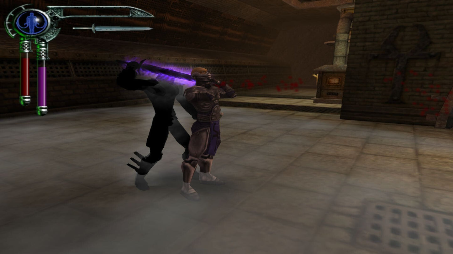 Blood Omen 2: Legacy of Kain Steam Klíč – herní záběr (6)