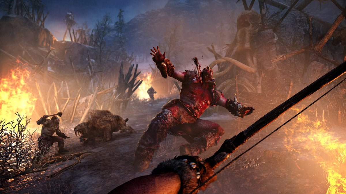 Far Cry Primal (PC) - Ubisoft – herní záběr (3)