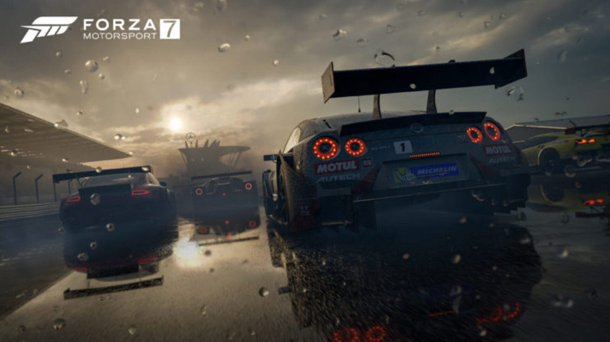 Forza Motorsport 7 (Xbox One, Windows 10) - Xbox Live Klíč – herní záběr (2)