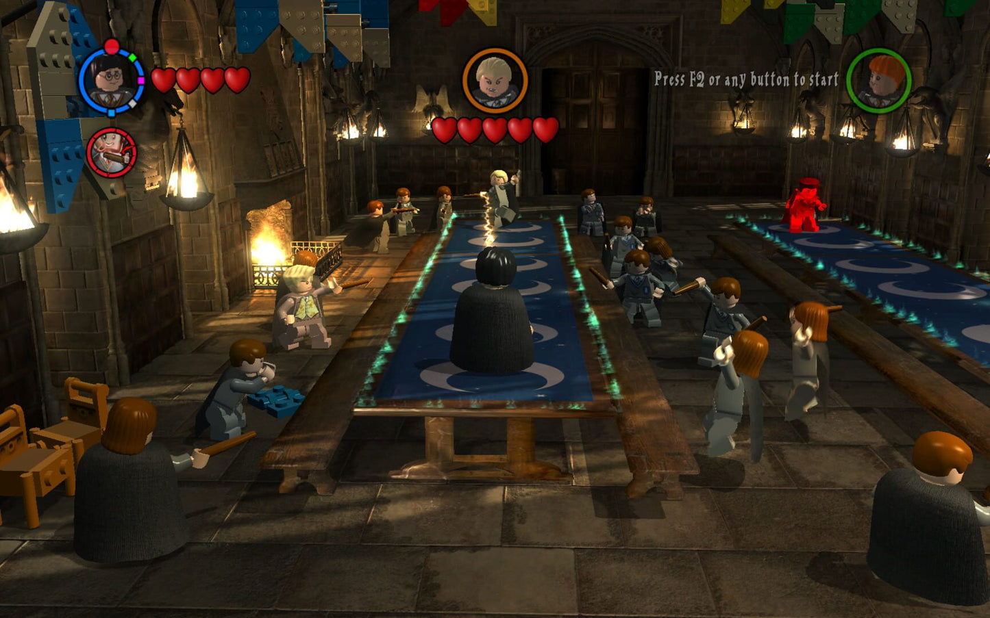 IGDB screenshot: LEGO Harry Potter: Years 1-4 (1)