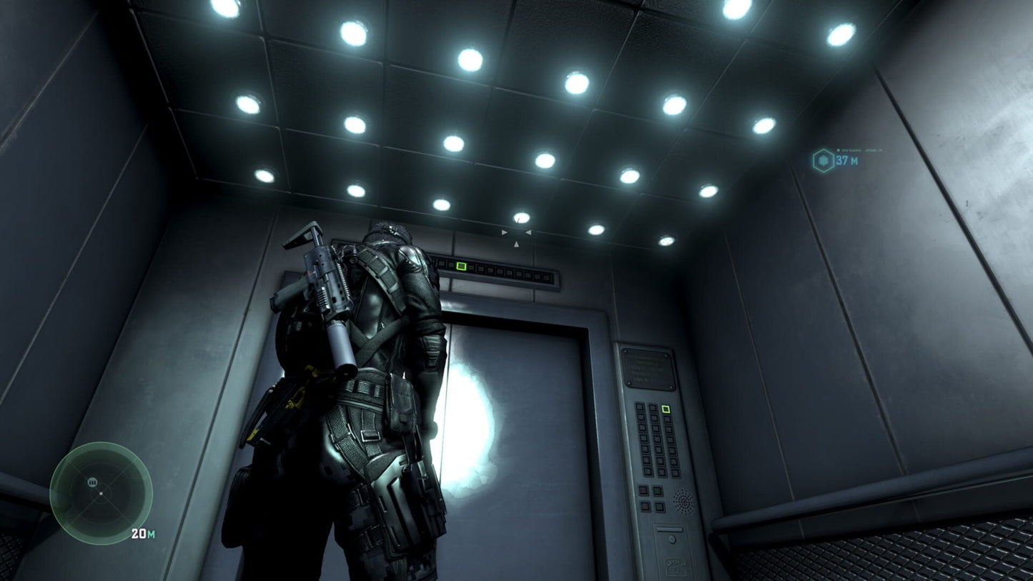IGDB screenshot: Tom Clancy's Splinter Cell: Blacklist (2)