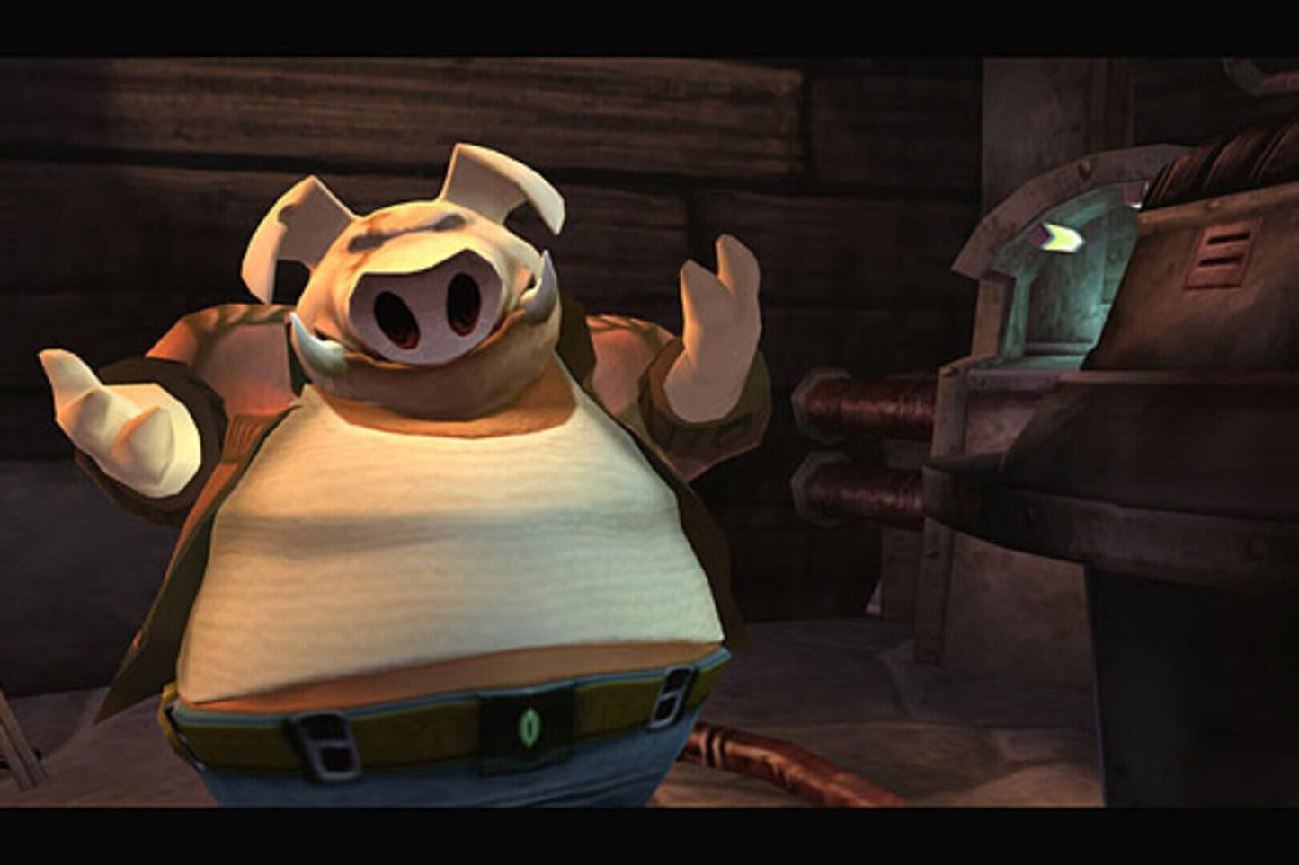Beyond Good & Evil - Ubisoft Connect – herní záběr (4)