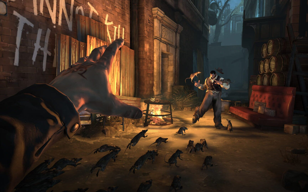 Dishonored - Definitive Edition Steam Klíč – herní záběr (2)