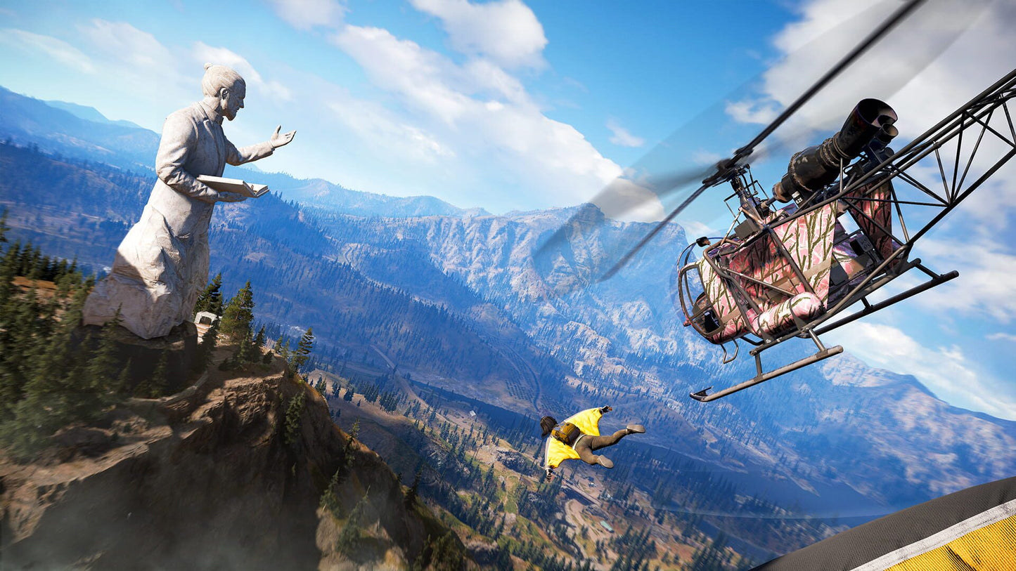 IGDB screenshot: Far Cry 5 (6)