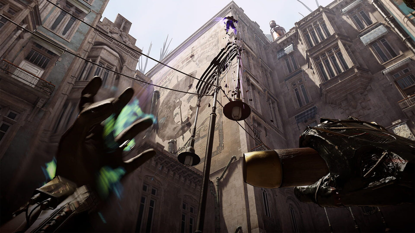 Dishonored Death of the Outsider Deluxe Bundle Steam – herní záběr (3)