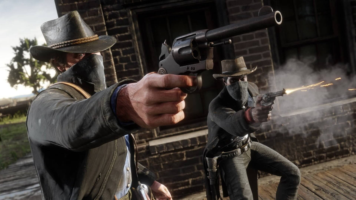 Red Dead Redemption 2 (Xbox) Ultimate Edition - Xbox Live – herní záběr (2)