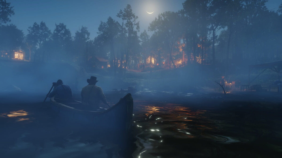 Red Dead Redemption 2 (Xbox) Ultimate Edition - Xbox Live – herní záběr (1)