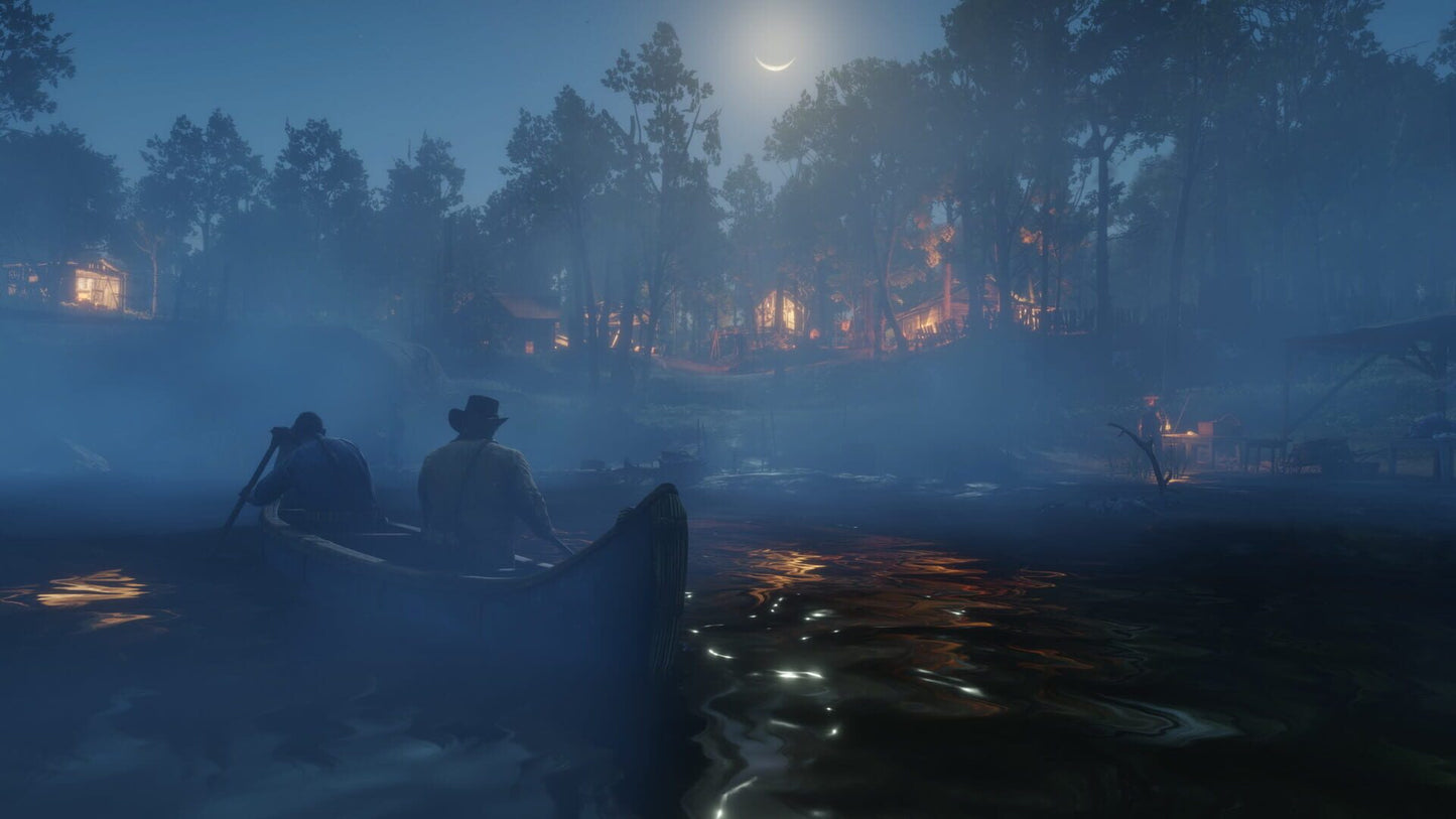 IGDB screenshot: Red Dead Redemption II: Ultimate Edition (2)
