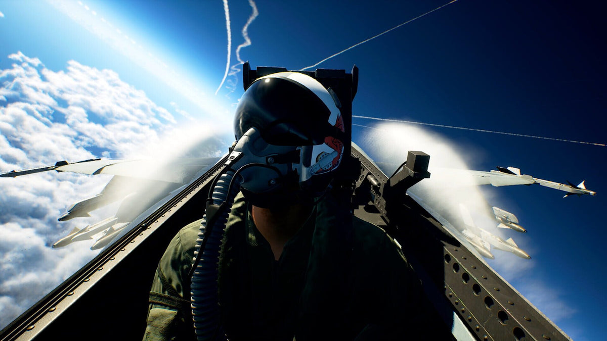 Ace Combat 8: Wings of Theve - Steam Klíč – herní záběr (2)