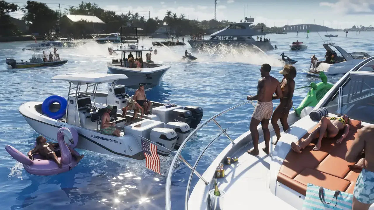 Grand Theft Auto VI | GTA 6 (Xbox Series X/S) - Xbox Live Klíč – Xbox Live klíč (6)