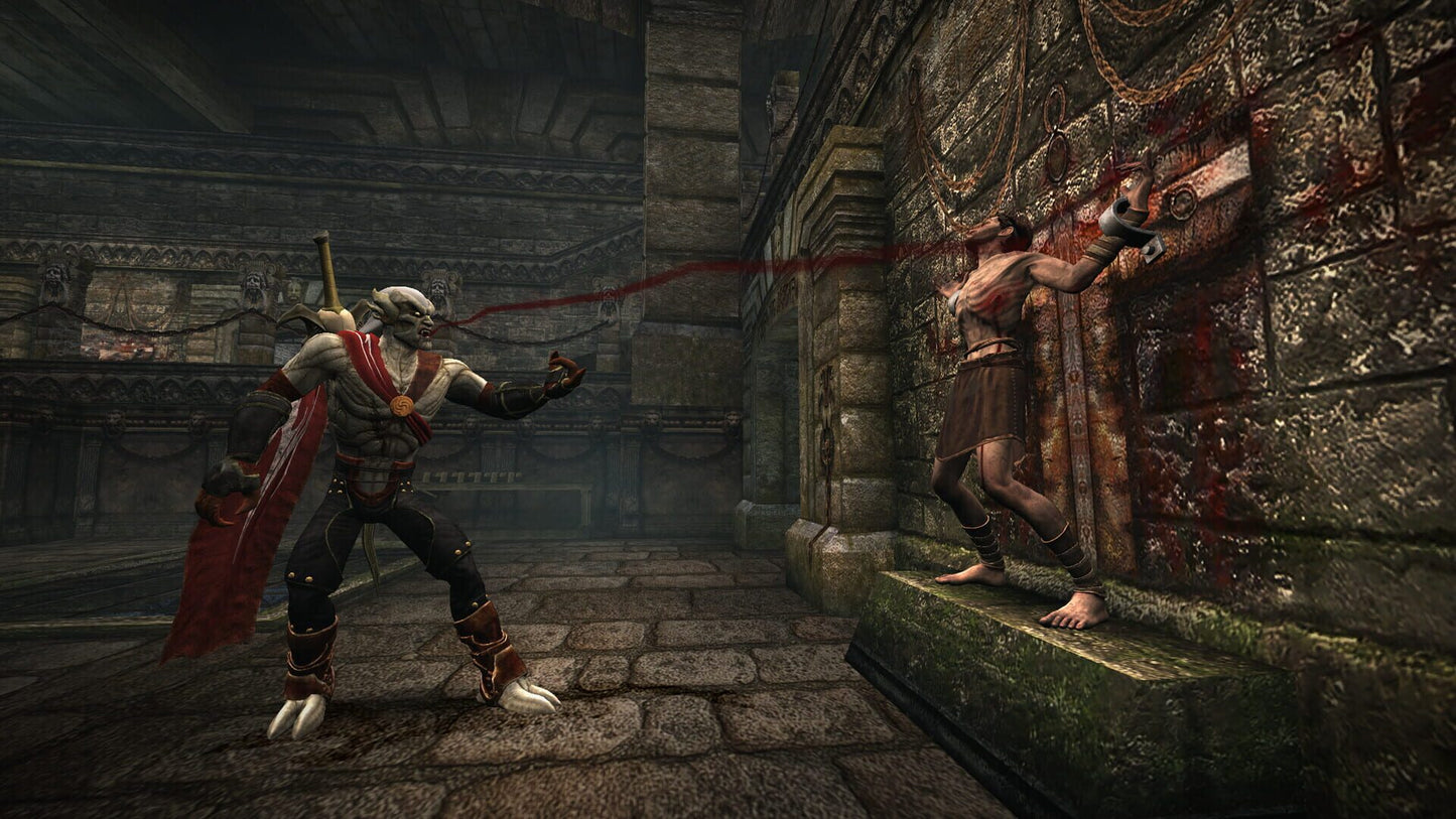 Legacy of Kain: Defiance Remastered (PC) - Steam Klíč – herní záběr (1)