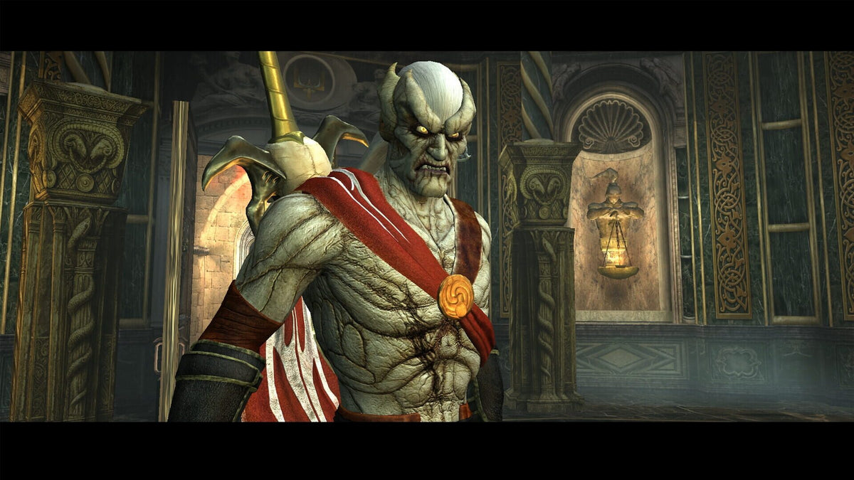 Legacy of Kain: Defiance Remastered (PC) - Steam Klíč – herní záběr (4)