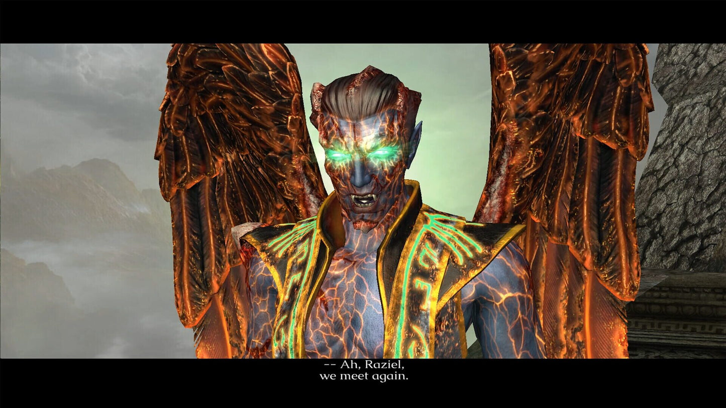 Legacy of Kain: Defiance Remastered (PC) - Steam Klíč – herní záběr (5)