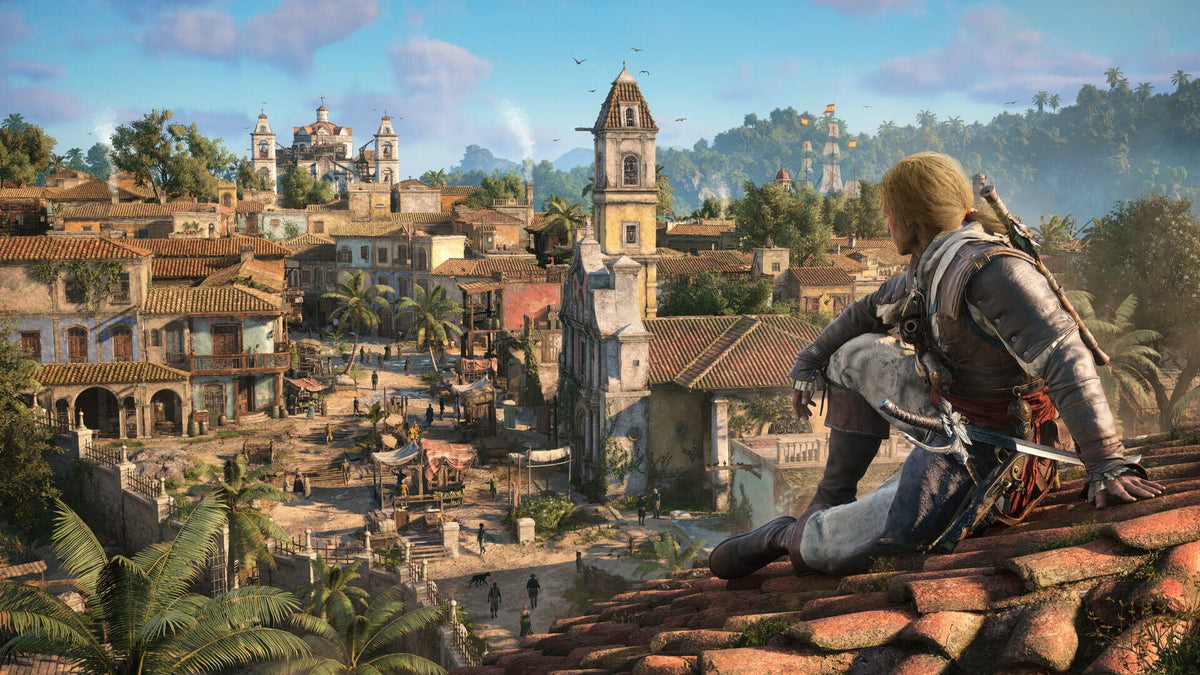 Assassin's Creed: Black Flag - Resynced - Ubisoft Connect Klíč – herní záběr (1)