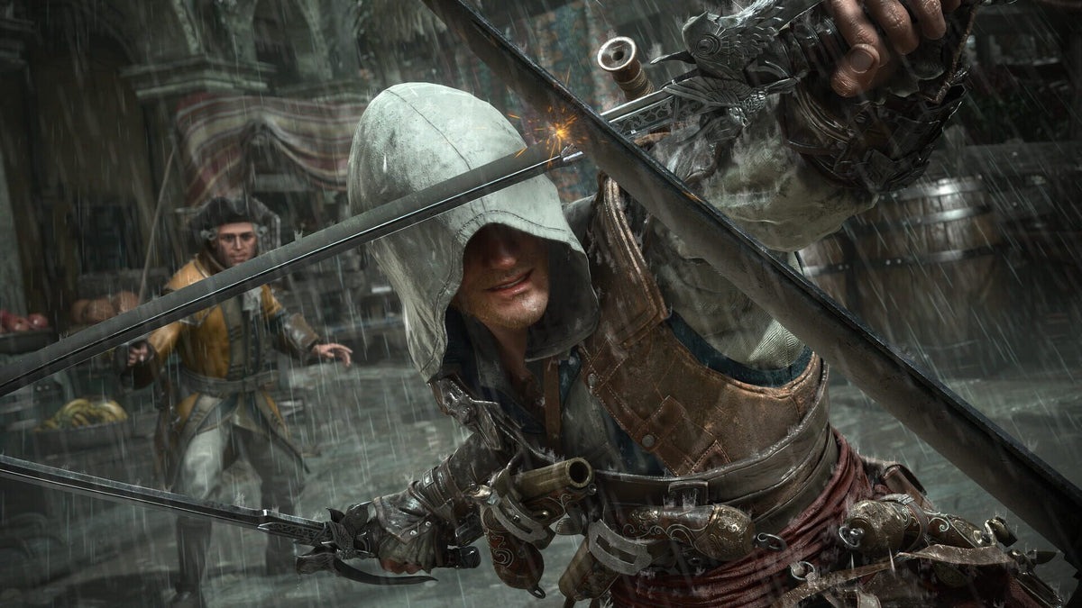 Assassin's Creed: Black Flag - Resynced - Xbox Series X Klíč – herní záběr (3)