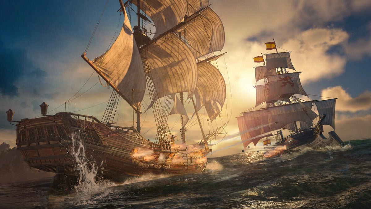 Assassin's Creed: Black Flag - Resynced - Xbox Series X Klíč – herní záběr (4)
