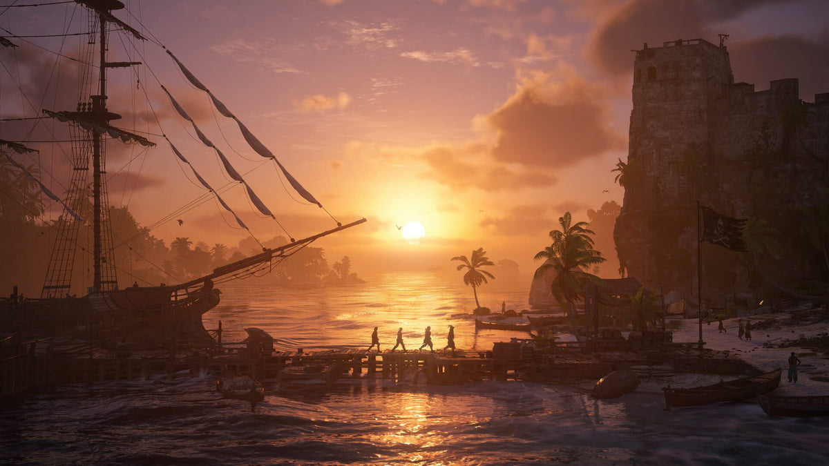Assassin's Creed: Black Flag - Resynced - Xbox Series X Klíč – herní záběr (6)