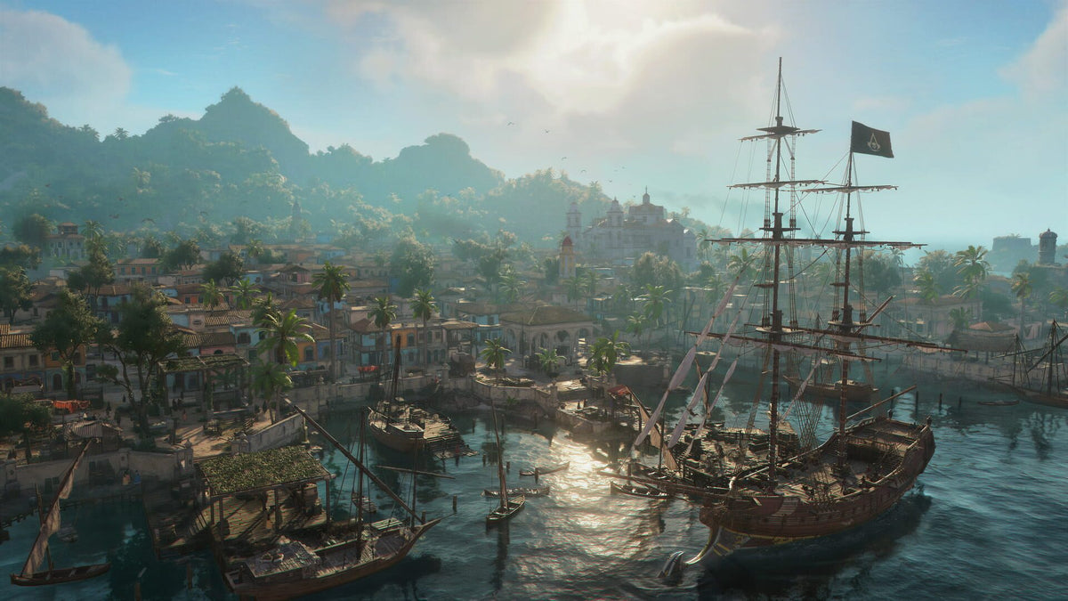 Assassin's Creed: Black Flag - Resynced - Xbox Series X Klíč – herní záběr (7)