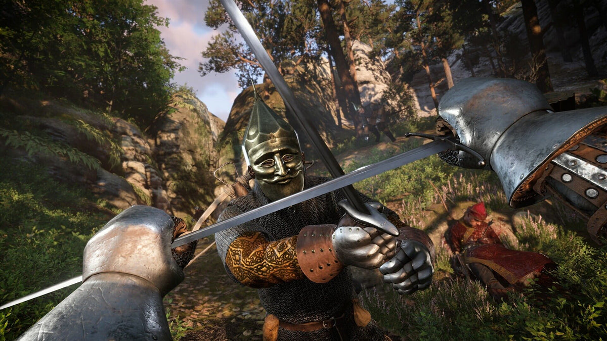The Kingdom Come Deliverance Saga Bundle (PC) - Steam – herní záběr (4)