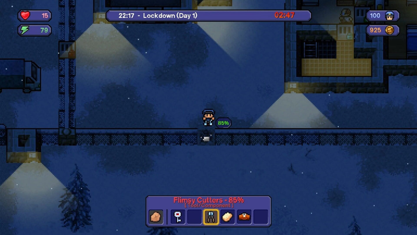 IGDB screenshot: The Escapists: Complete Edition (5)