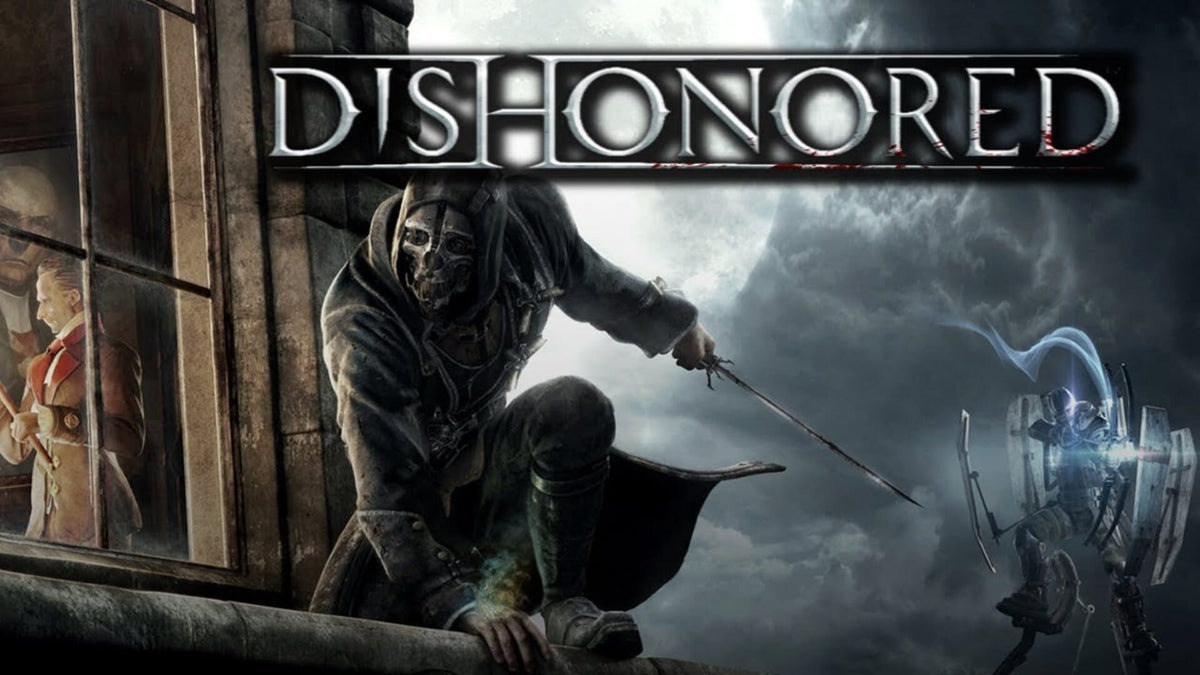 Dishonored: Complete Collection (PC) - Steam Klíč – herní záběr (4)
