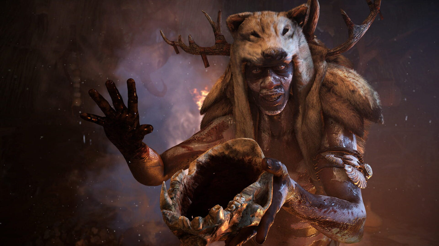 IGDB screenshot: Far Cry Primal: Apex Edition (3)
