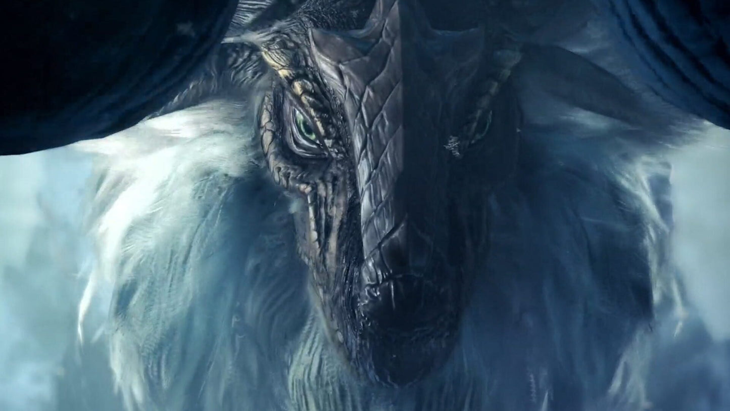 IGDB screenshot: Monster Hunter World: Iceborne Master Edition (6)