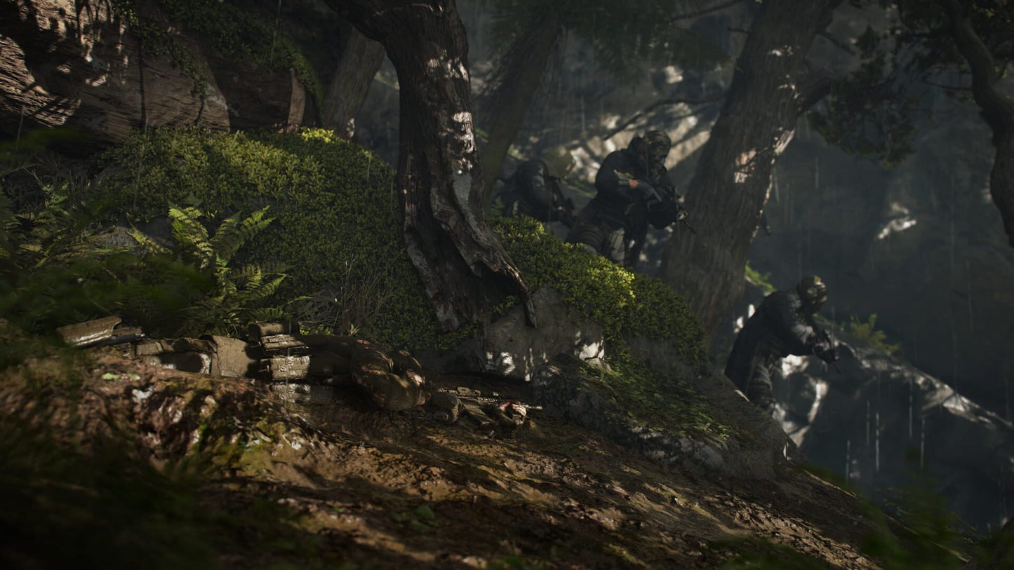 IGDB screenshot: Tom Clancy's Ghost Recon: Breakpoint (8)