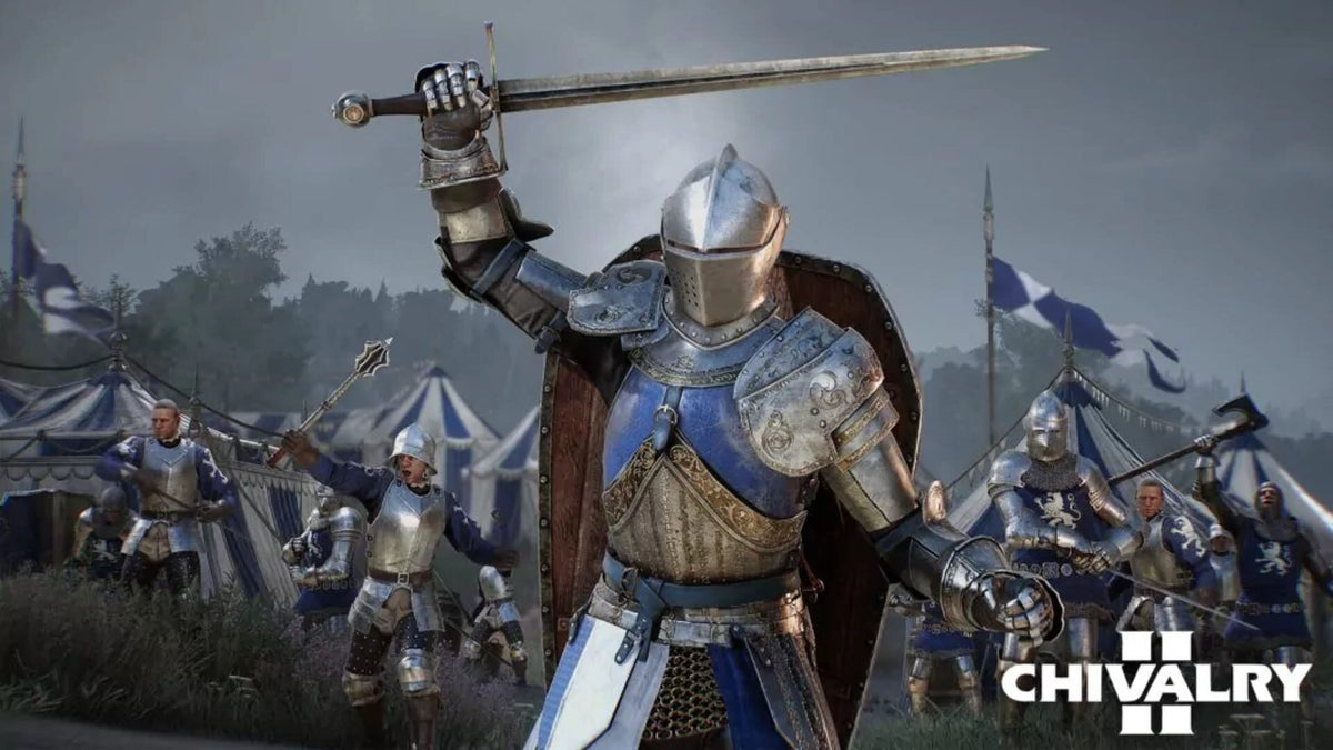 Chivalry 2 ( PC ) - Epic Games – herní záběr (3)