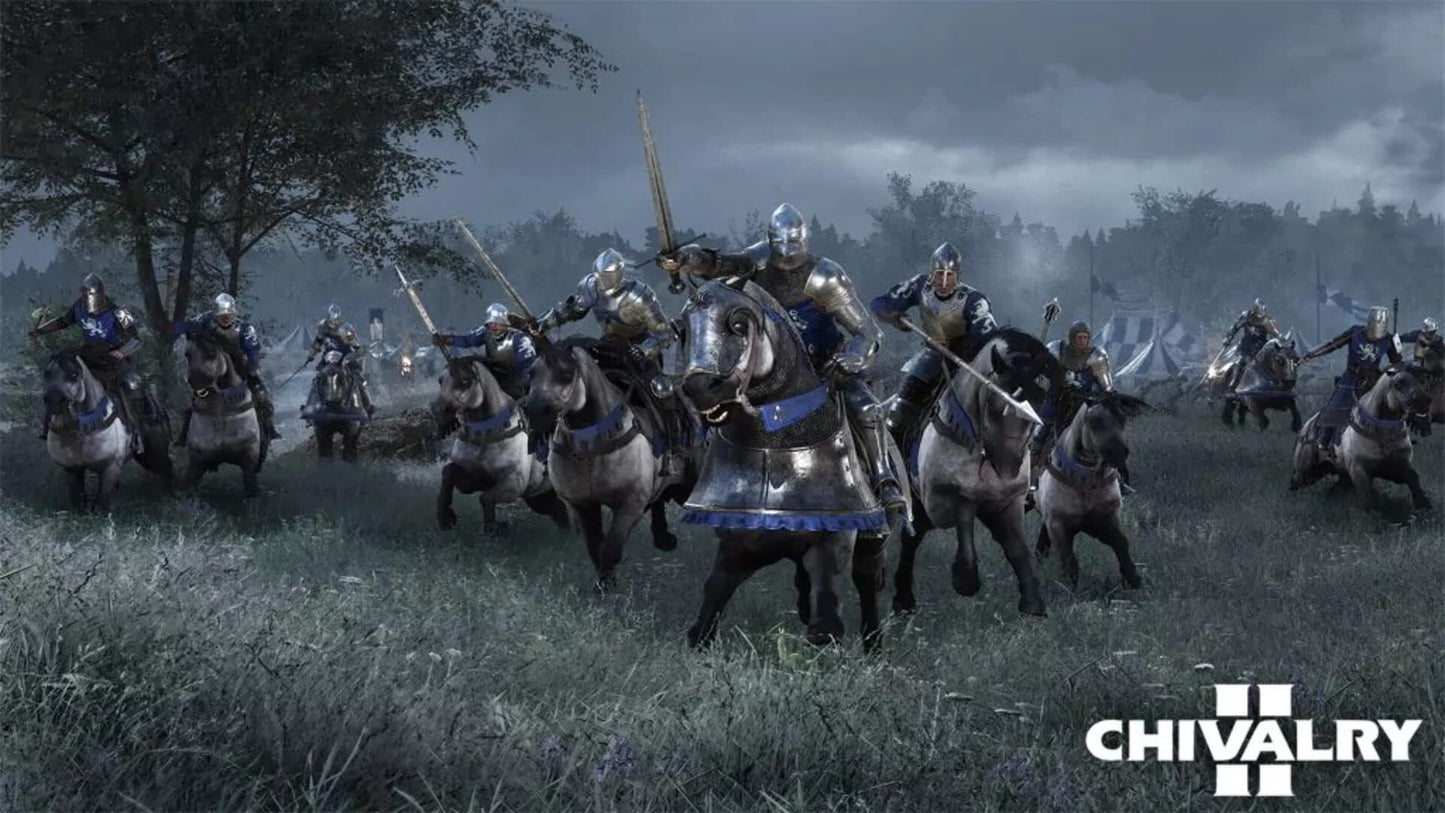 Chivalry 2 ( PC ) - Epic Games – herní záběr (4)