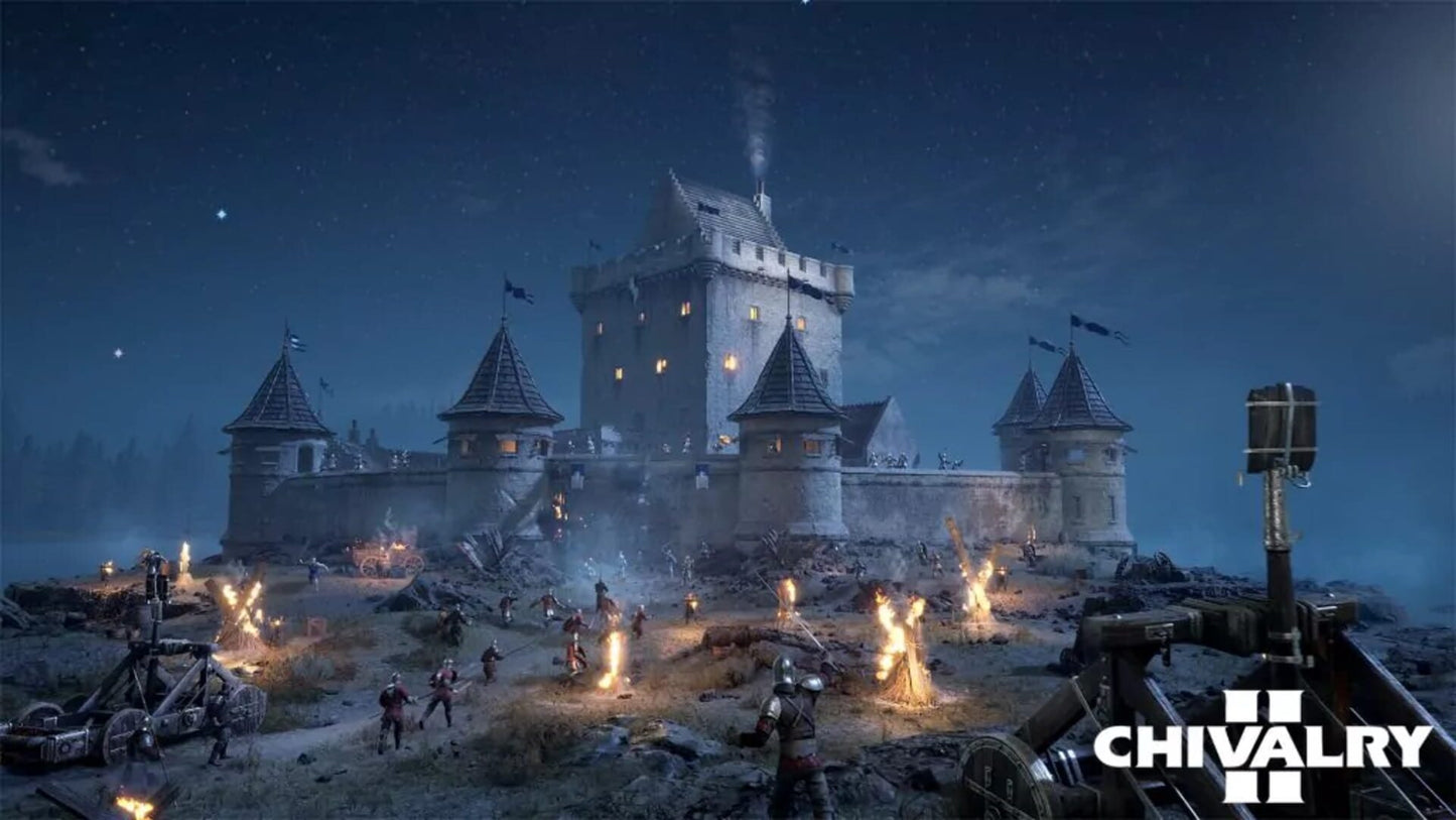 Chivalry 2 ( PC ) - Epic Games – herní záběr (6)