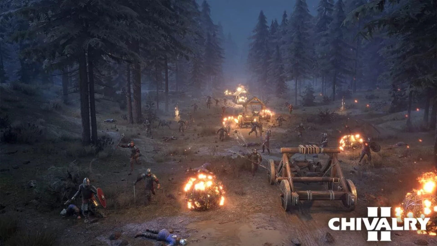 Chivalry 2 ( PC ) - Epic Games – herní záběr (2)