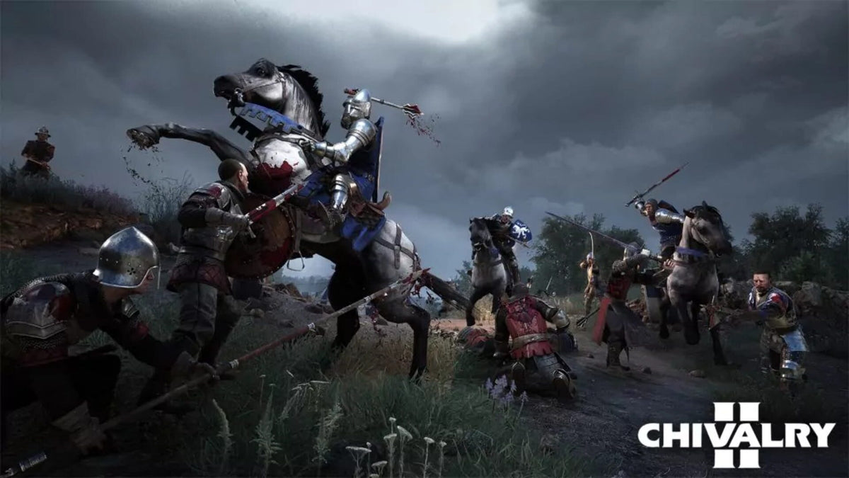 Chivalry 2 ( PC ) - Epic Games – herní záběr (5)