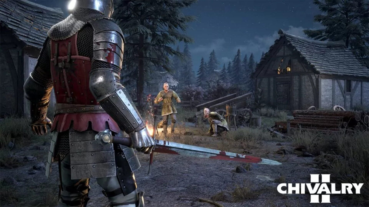 Chivalry 2 ( PC ) - Epic Games – herní záběr (1)