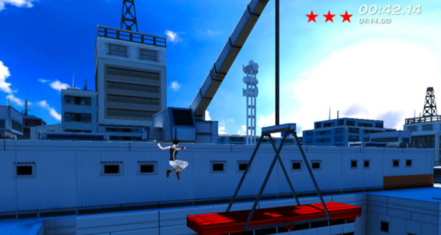 Mirror's Edge Origin Klíč – herní záběr (2)