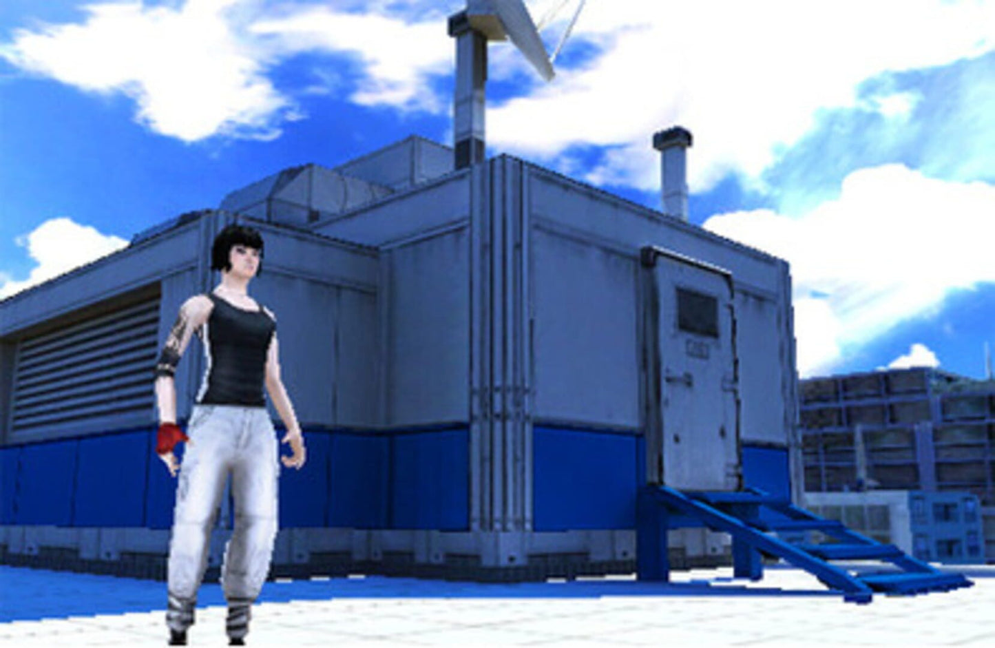 Mirror's Edge Origin Klíč – herní záběr (5)