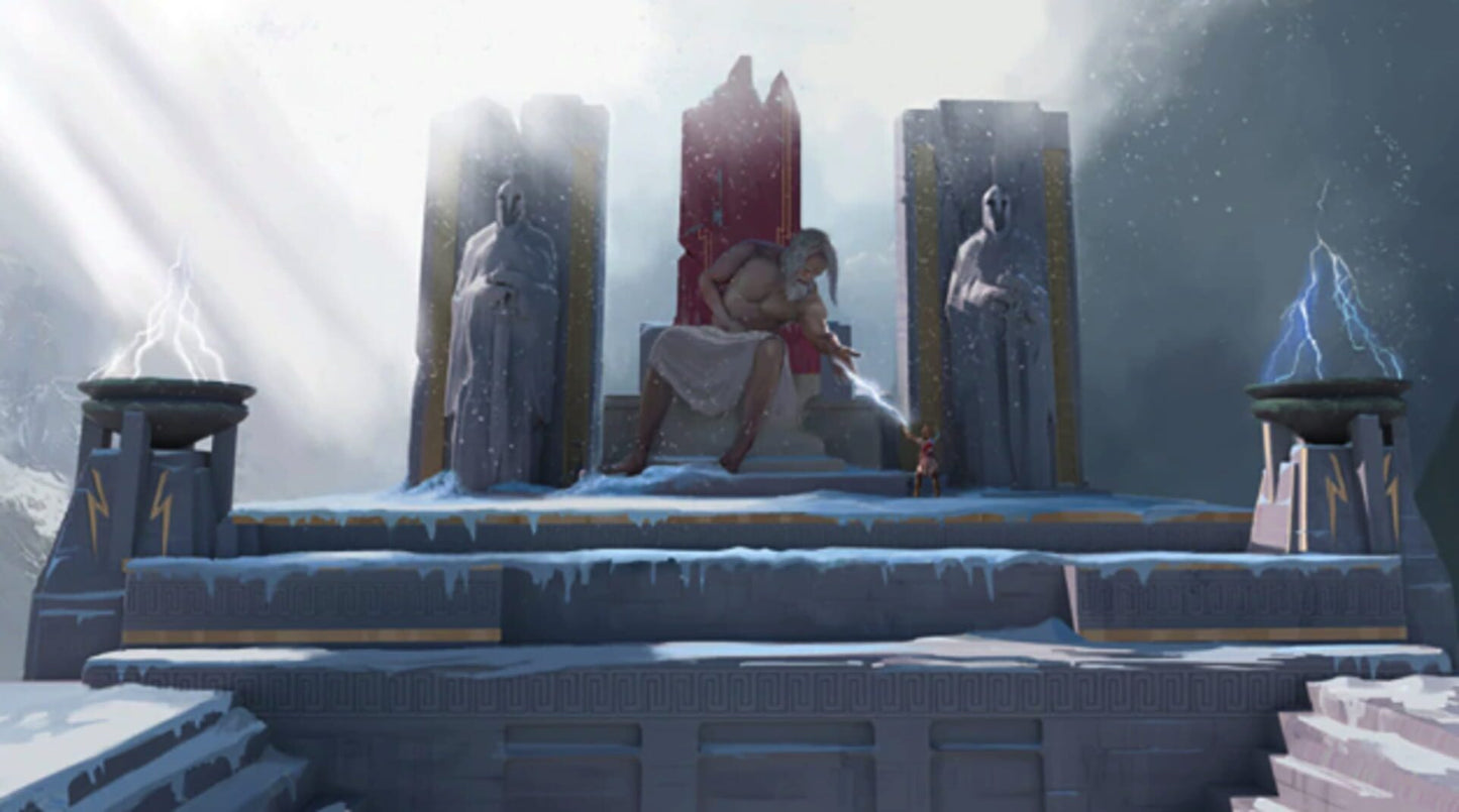 IGDB screenshot: Immortals Fenyx Rising (1)