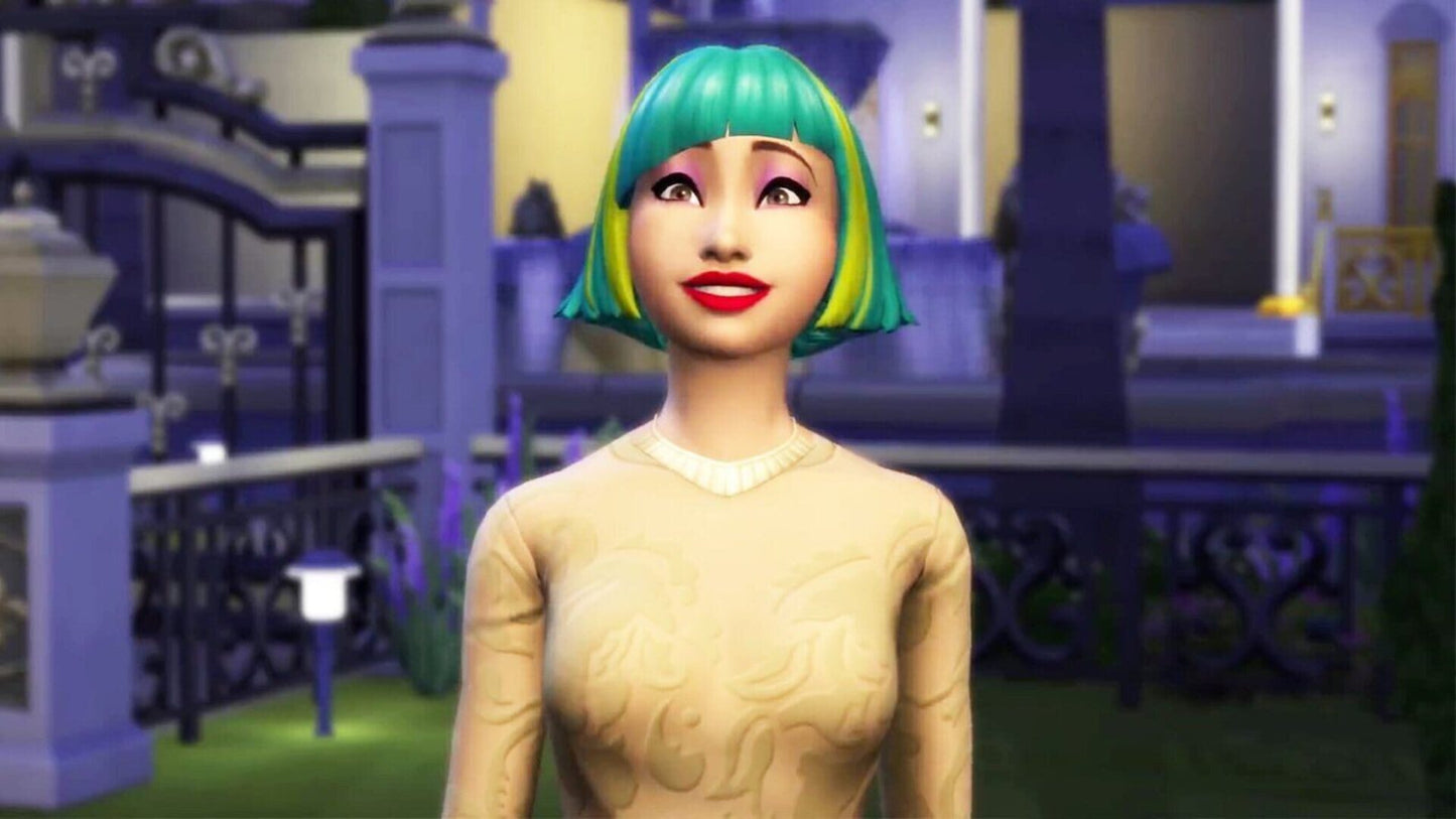 IGDB screenshot: The Sims 4: Get Famous (4)