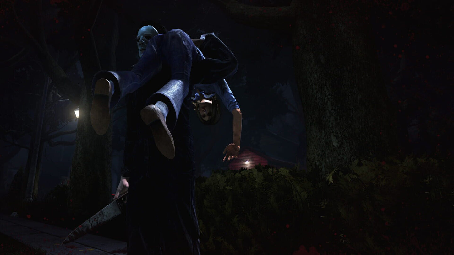 IGDB screenshot: Dead by Daylight (1)