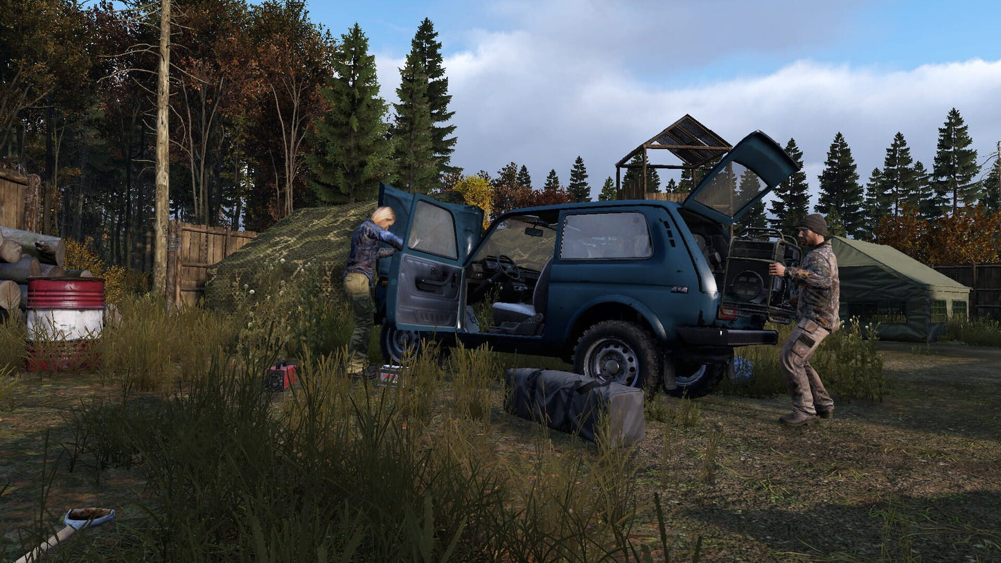IGDB screenshot: DayZ (5)