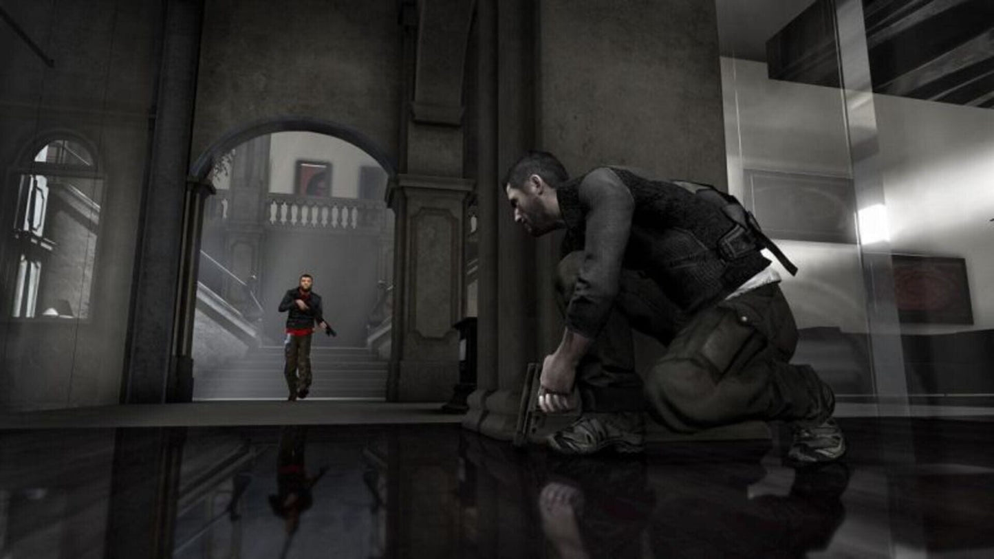 Tom Clancy's Splinter Cell Conviction Deluxe Edition Ubisoft – herní záběr (2)