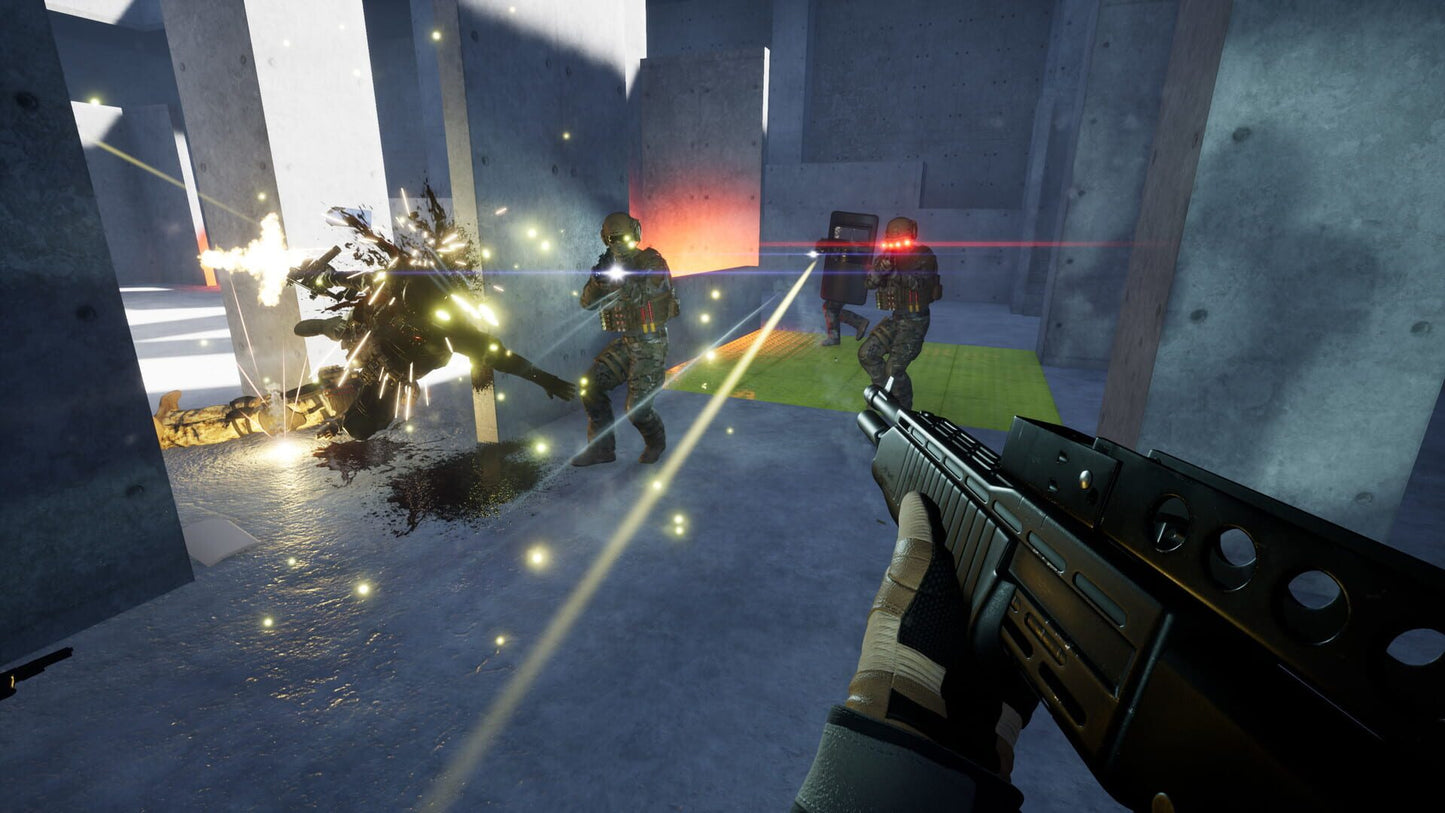 IGDB screenshot: Trepang2 (2)